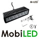 M-LED M-LED projecteur à faisceau loin 18W E-marque M-LED M-LED projecteur à faisceau loin 18W E-marque