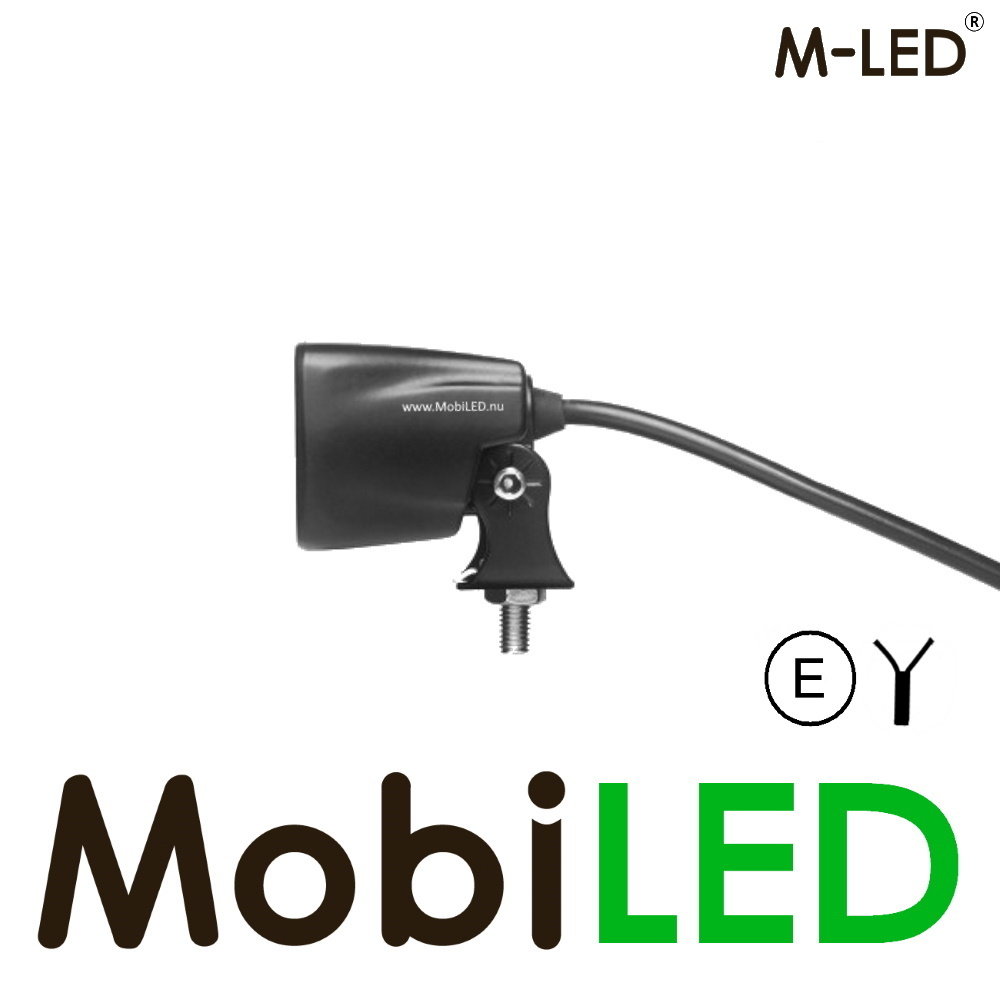 M-LED M-LED Floodlight 18W E-mark