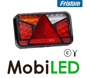 Fristom Achterlicht 5 functies kabel Links Fristom Achterlicht 5 functies kabel Links