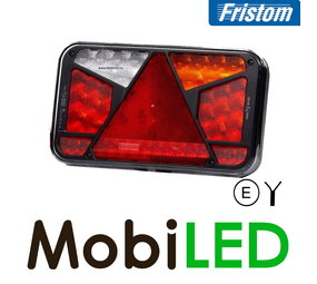 Fristom Rear light 5 functions cable Right Fristom Rear light 5 functions cable Right
