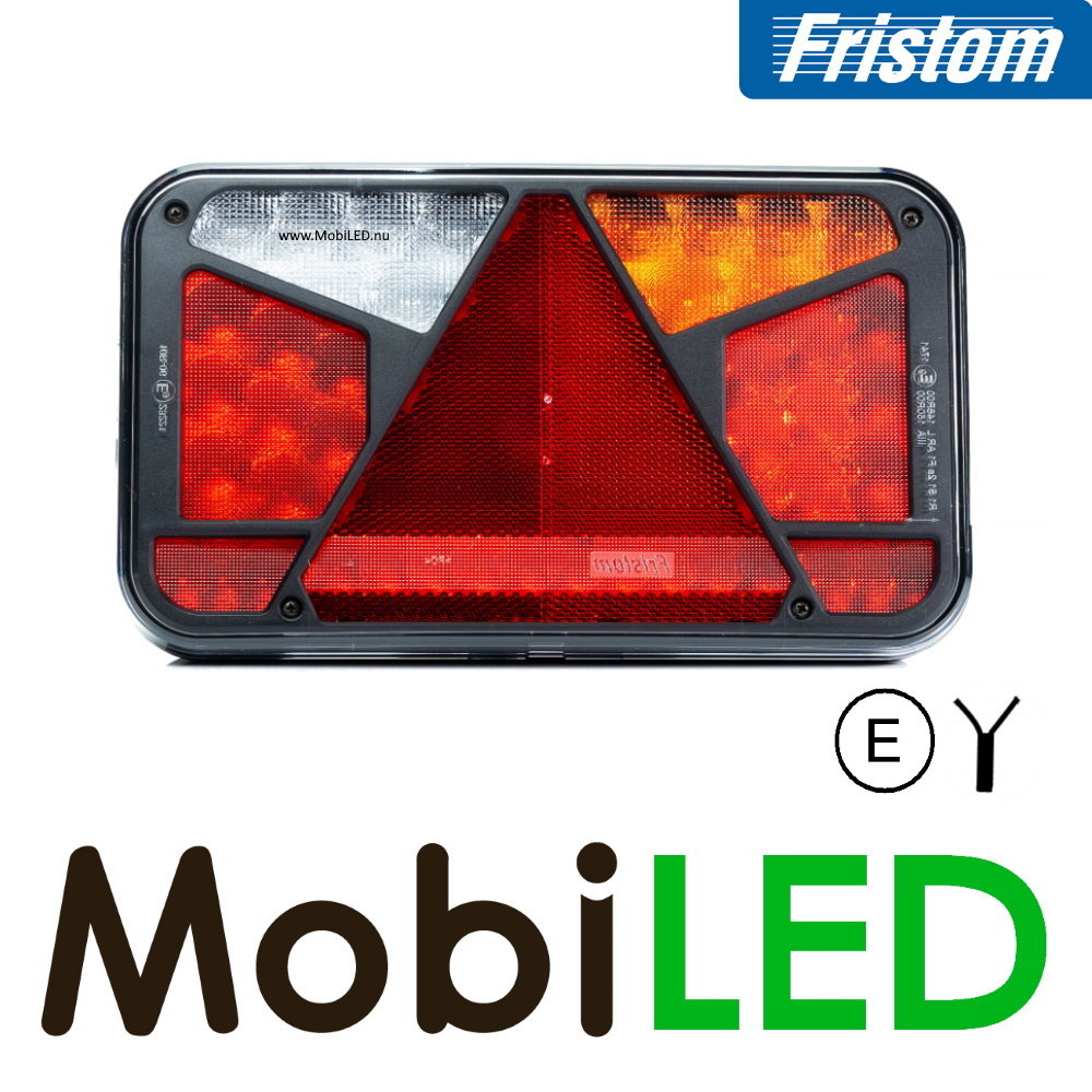 Fristom Fristom Achterlicht 5 functies kabel FT-370 Rechts E-keur Fristom Fristom Achterlicht 5 functies kabel FT-370 Rechts E-keur