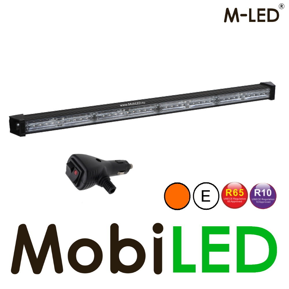 M-LED M-LED Traffic advisor 63 cm plug and 3m cable