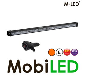 M-LED Conseiller trafic 63 cm prise 3m câble M-LED Conseiller trafic 63 cm prise 3m câble