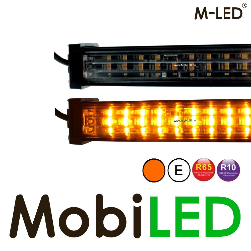 M-LED M-LED Traffic advisor 63 cm plug and 3m cable