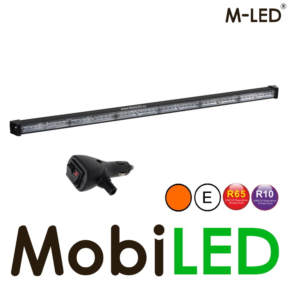 M-LED M-LED Traffic advisor 92 cm 3m kabel plug