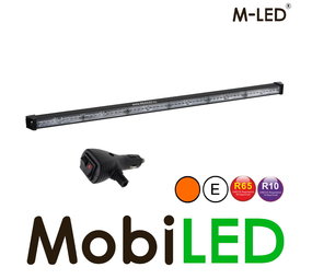 M-LED Traffic advisor 92 cm plug 3m kabel M-LED Traffic advisor 92 cm plug 3m kabel