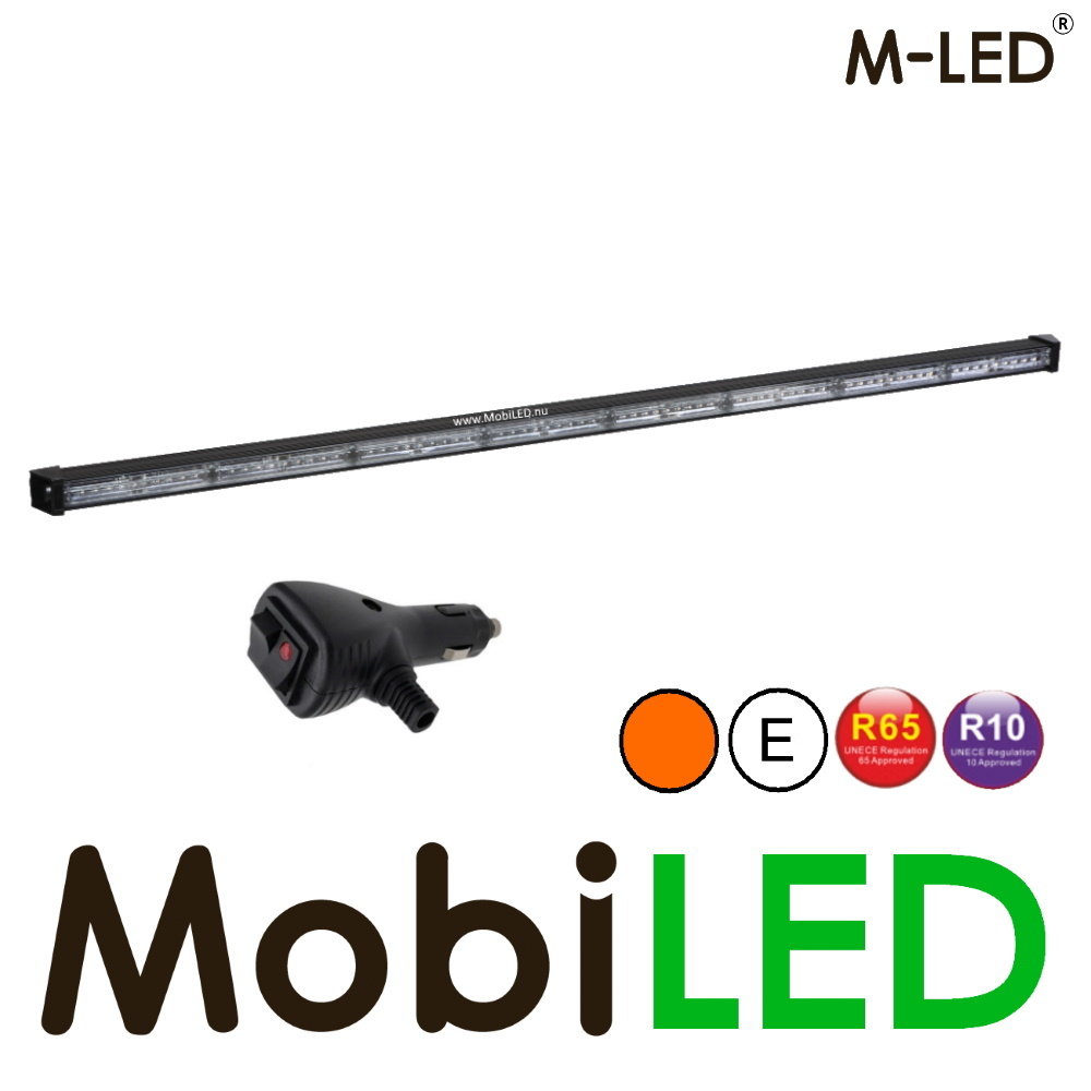 M-LED M-LED Conseiller trafic 121 cm prise et 3m de câble M-LED M-LED Conseiller trafic 121 cm prise et 3m de câble