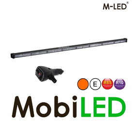 M-LED Conseiller trafic 121 cm prise 3m câble M-LED Conseiller trafic 121 cm prise 3m câble