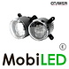 Crawer Crawer Set headlamps Hyperios for Fendt E-mark Crawer Crawer Set headlamps Hyperios for Fendt E-mark
