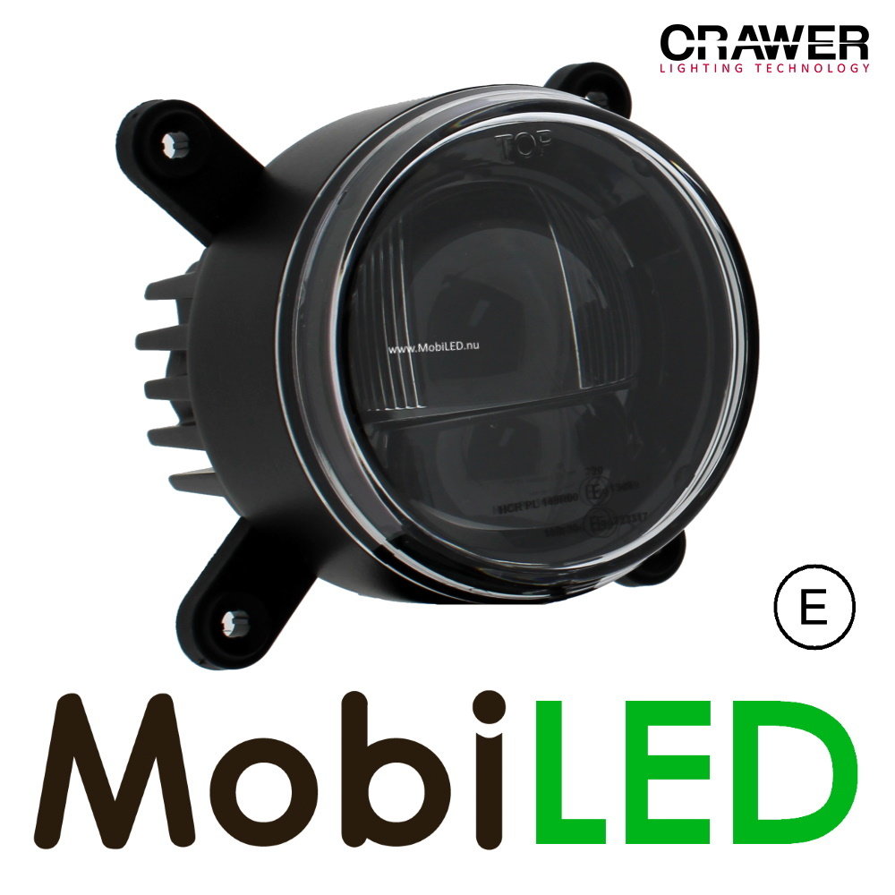 Crawer Set Crawer headlamps Hyperios for Deutz New Holland Case