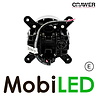 Crawer Crawer headlamp high beam 12-24 volts round AMP plug E-mark Crawer Crawer headlamp high beam 12-24 volts round AMP plug E-mark