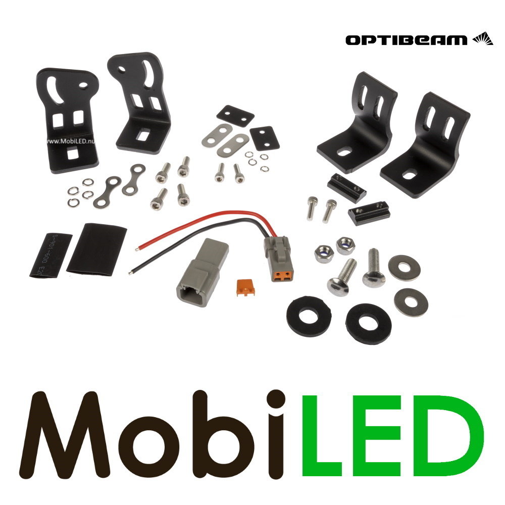 Optibeam Optibeam Super Captain Dual Rage 600  52 cm