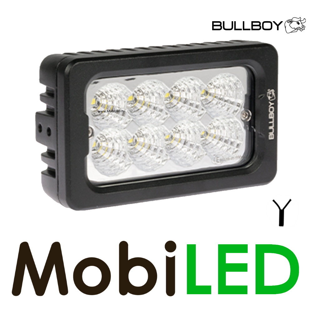 Bullboy Lampe de travail Bullboy Agriline 80W Bullboy Lampe de travail Bullboy Agriline 80W