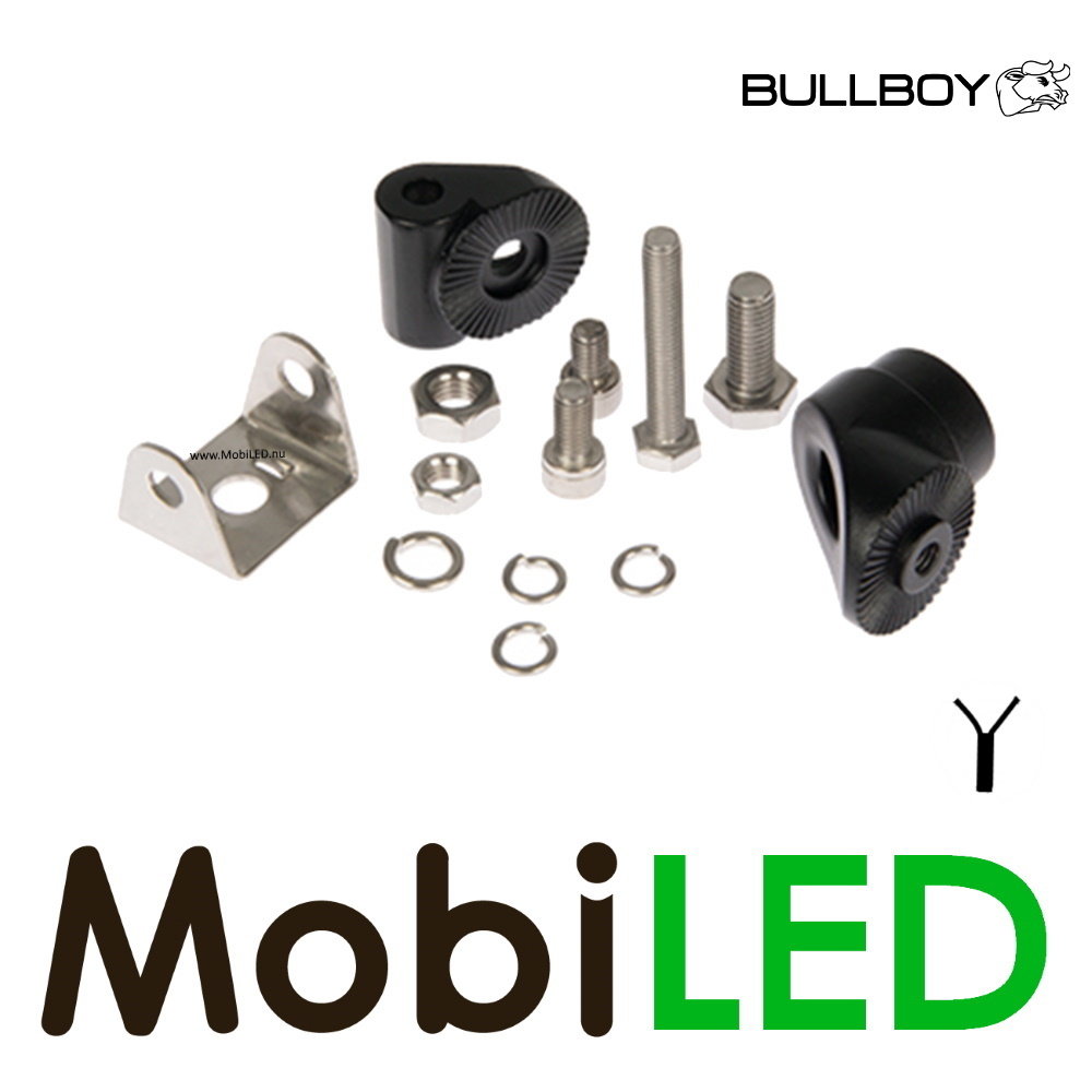 Bullboy Work light Bullboy Agriline 80W