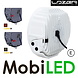 LAZER Sentinel spot light white Elite 9" 145 watts