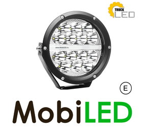 TruckLED Projecteur loin avec feu de position 7 pouces