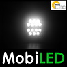TruckLED Spotlight with position light 7" E-mark TruckLED Spotlight with position light 7" E-mark