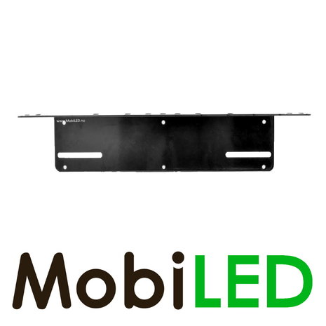 Support de plaque d'immatriculation / support de montage 1605-3025