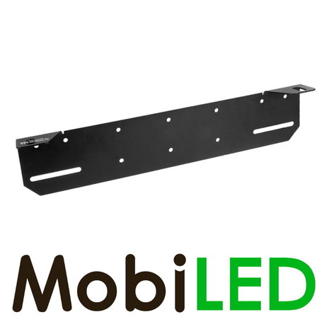 License plate holder / mounting bracket 1605-3037