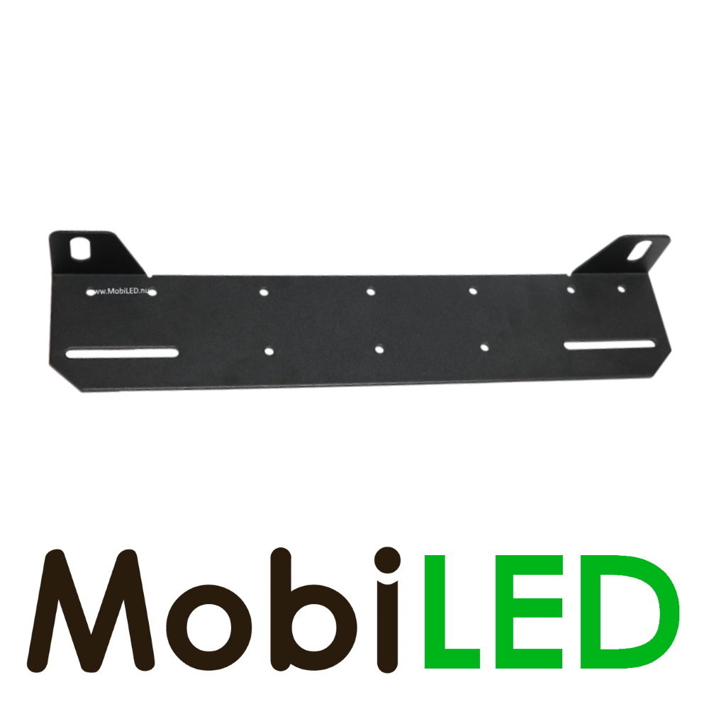 License plate holder / mounting bracket 1605-3037