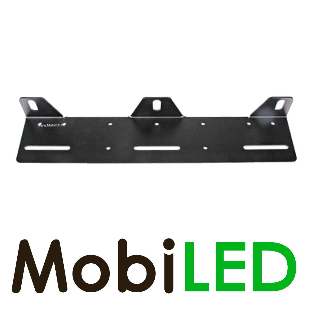 Support de plaque d'immatriculation / support de montage 1605-3023 Support de plaque d'immatriculation / support de montage 1605-3023