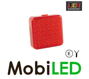 LED autolamps Rear light/Brake light 80 series module