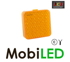 LED autolamps Richtingaanwijzer 100 serie module LED autolamps Richtingaanwijzer 100 serie module
