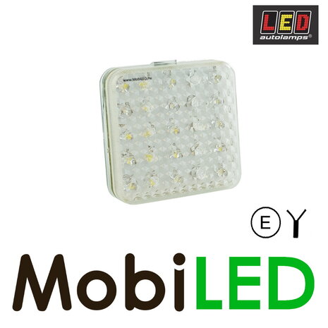 LED autolamps Feu de recul série 80 module E-marque LED autolamps Feu de recul série 80 module E-marque