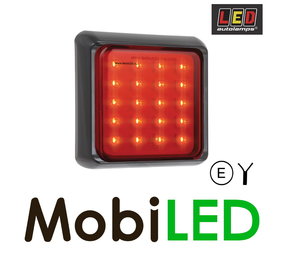 LED autolamps Mistachterlicht 100 serie LED autolamps Mistachterlicht 100 serie