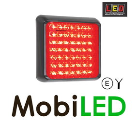 LED autolamps Rear light/Brake light 100 series