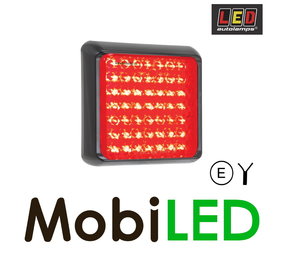 LED autolamps Achter- en remlicht 80 serie LED autolamps Achter- en remlicht 80 serie