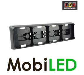 LED autolamps Frame voor 4 modules 100 serie LED autolamps Frame voor 4 modules 100 serie