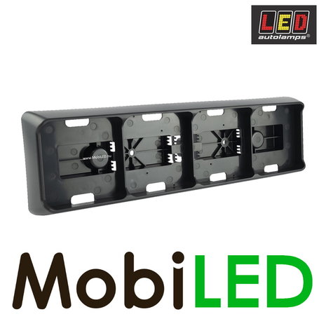 LED autolamps Frame for 4 modules 100 series LED autolamps Frame for 4 modules 100 series