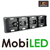 LED autolamps Frame voor 4 modules 100 serie