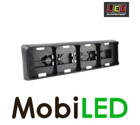 LED autolamps Frame for 4 modules 80 series