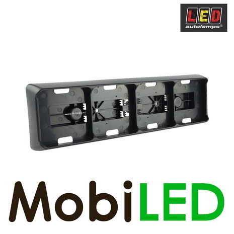 LED autolamps Frame for 4 modules 80 series LED autolamps Frame for 4 modules 80 series