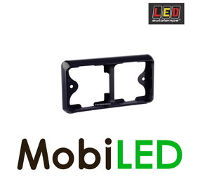 LED autolamps Frame for 2 modules 80 series LED autolamps Frame for 2 modules 80 series