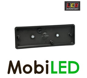 LED autolamps Frame for 3 modules 80 series