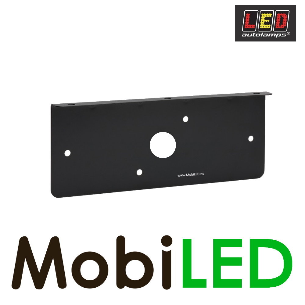 LED autolamps Frame voor 3 modules 80 serie LED autolamps Frame voor 3 modules 80 serie