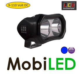 LED autolamps Blue spot safety lamp forklift 10-110 V LED autolamps Blue spot safety lamp forklift 10-110 V
