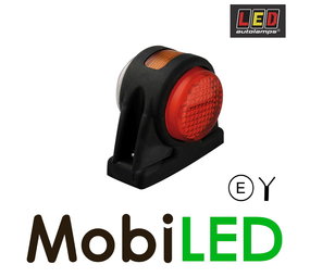 LED autolamps Lampe de contour modèle court et droit LED autolamps Lampe de contour modèle court et droit