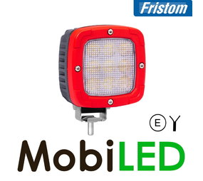 Fristom Werklamp 38W spot Fristom Werklamp 38W spot