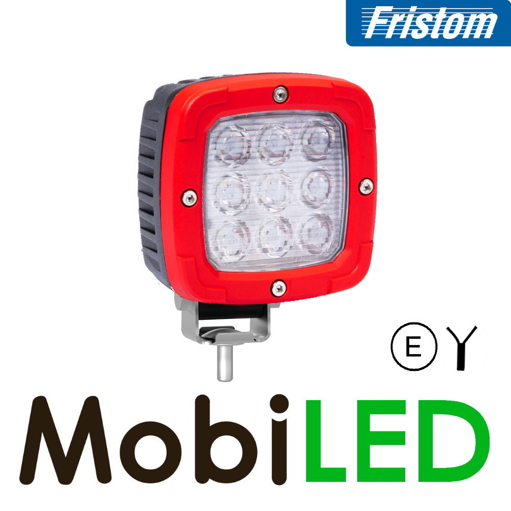 Fristom Work lamp 38W 4100 lumen E-mark