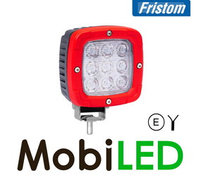 Fristom Lampe de travail 38W faisceau large