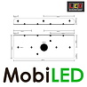 LED autolamps Frame voor 3 modules 80 serie LED autolamps Frame voor 3 modules 80 serie