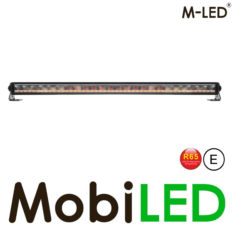 M-LED M-LED TL feu arrière 84 cm avec voyant d'avertissement M-LED M-LED TL feu arrière 84 cm avec voyant d'avertissement