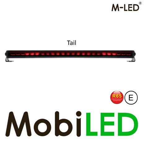 M-LED M-LED TL rear light with stroboscope 33 inches/84 cm E-mark
