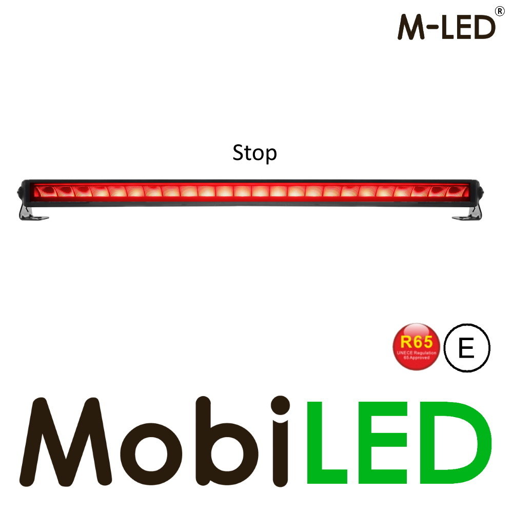 M-LED M-LED TL achterlicht 84 cm met waarschuwingslicht M-LED M-LED TL achterlicht 84 cm met waarschuwingslicht