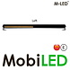 M-LED M-LED TL rear light with stroboscope 33 inches/84 cm E-mark