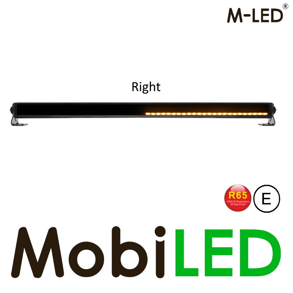 M-LED M-LED TL feu arrière 84 cm avec voyant d'avertissement M-LED M-LED TL feu arrière 84 cm avec voyant d'avertissement